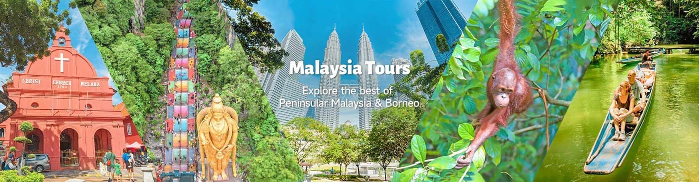 7 Days Malaysia Highlights