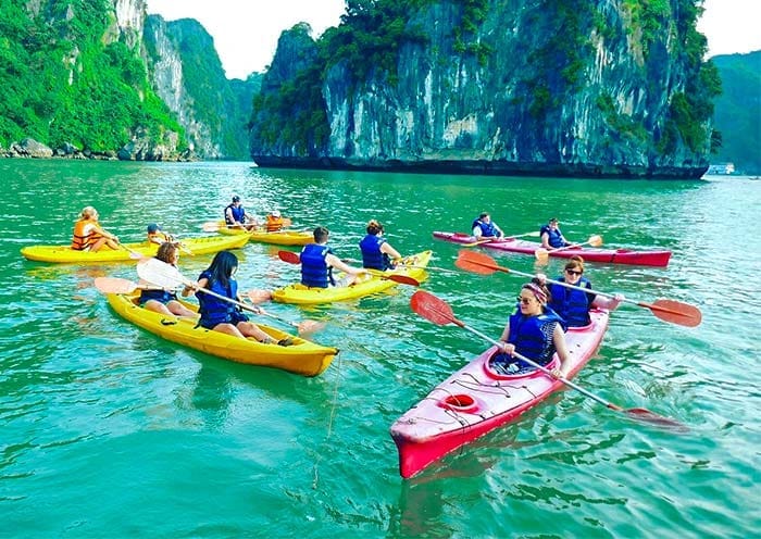 6 Days Vietnam Hanoi to Halong Bay - 2