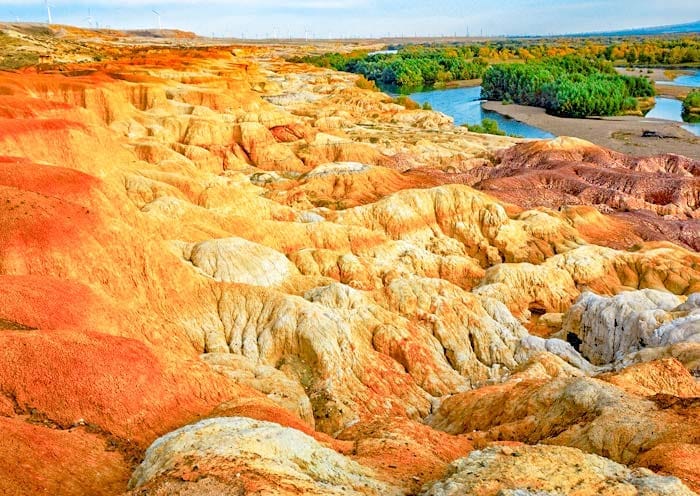 11 Days Silk Road Tour to Xinjiang Gansu & Qinghai, West China Tour