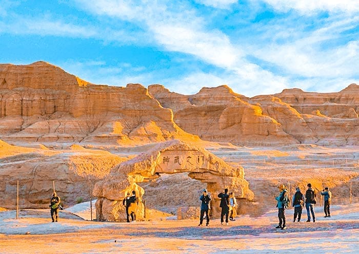 12 Days Xinjiang Group Tour: Amazing Northern Xinjiang in Small Group