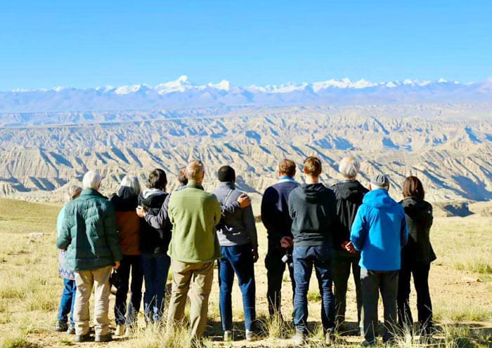 7 Days Kathmandu to Lhasa Overland Tour without EBC - 1