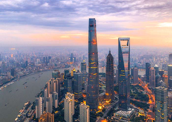Shanghai