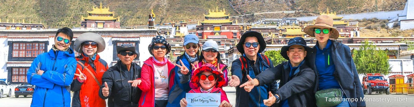 9 Days Lhasa Tour with Tsurphu Monastery to Yangpachen Trek - 1
