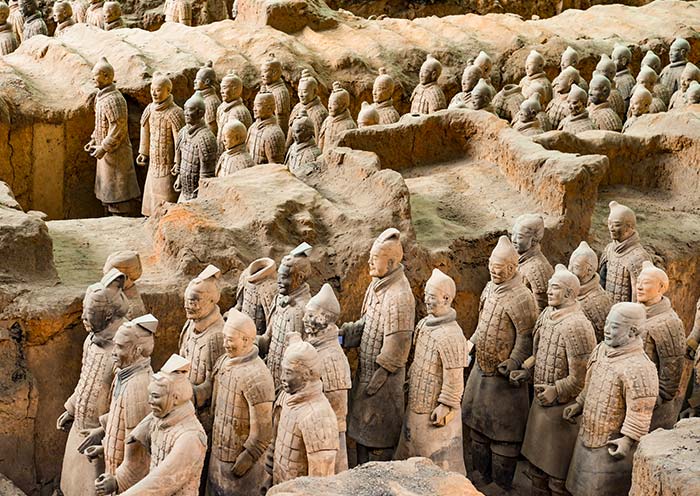 Beijing Xian Guilin Shanghai Tour: 10 Days China Group Tour
