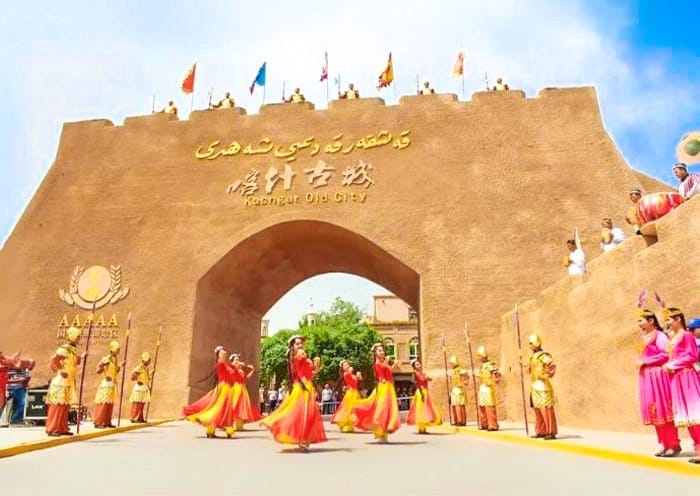 8 Days Xinjiang Tour, Urumqi Tianchi Turpan Kashgar Tashkurgan Tour