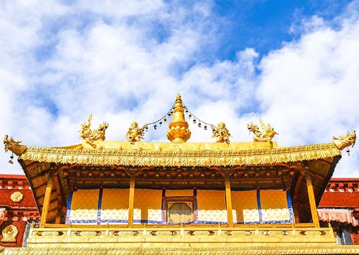 9 Days Tibet Ganden Monastery to Samye Monastery Trek with Lhasa Tour - 1