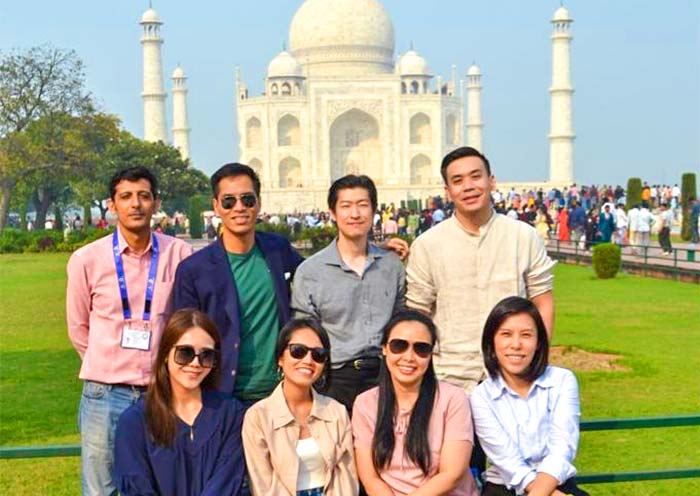 Taj Mahal, Indien