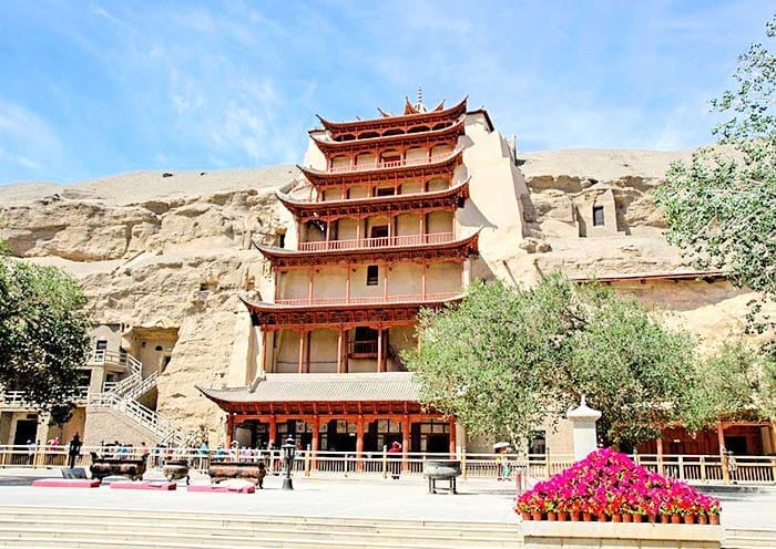 3 Days Dunhuang Tour (Dunhuang Silk Road Tour) - 1
