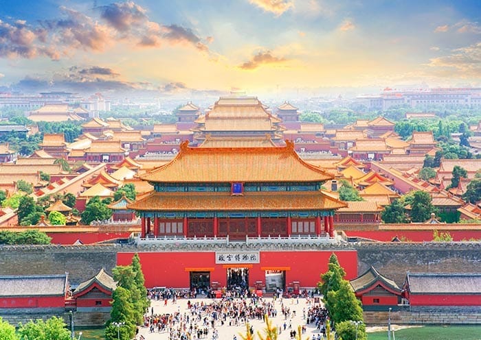 5 Days Xian Pingyao Tour | China Ancient City Tour