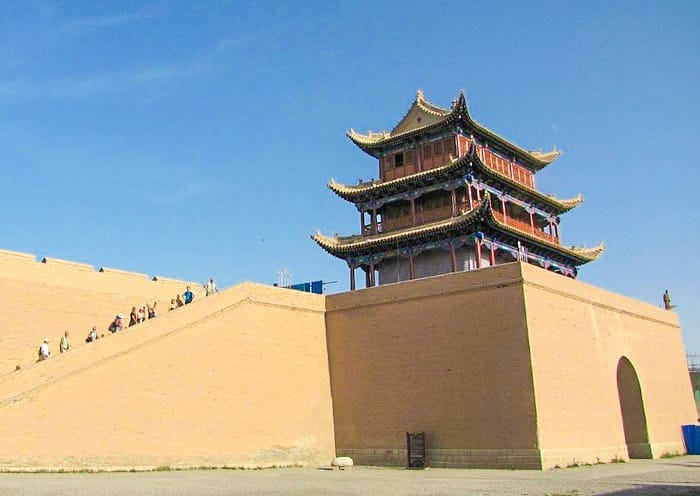 5 Days Colorful Gansu Tour from Zhangye to Jiayuguan & Dunhuang - 3
