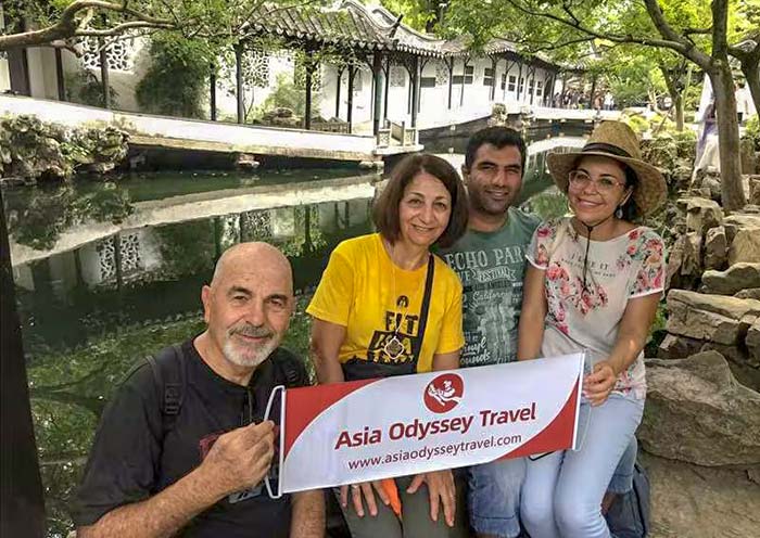 5 Days Shanghai Suzhou Hangzhou Tour: Experience Heavenly Charm by Bullet Train - 2