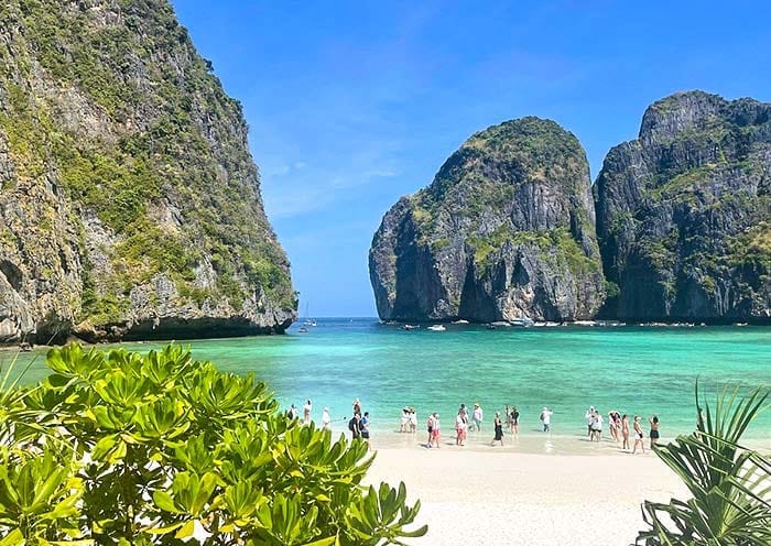 9 Days Thailand Family Tour from Bangkok to Phuket & Phi Phi Island