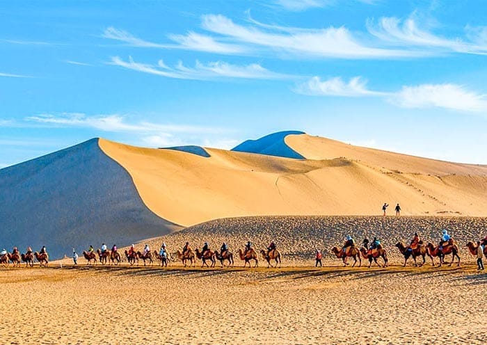 11 Days Silk Road Tour to Xinjiang Gansu Qinghai (Urumqi to Xining) - 3