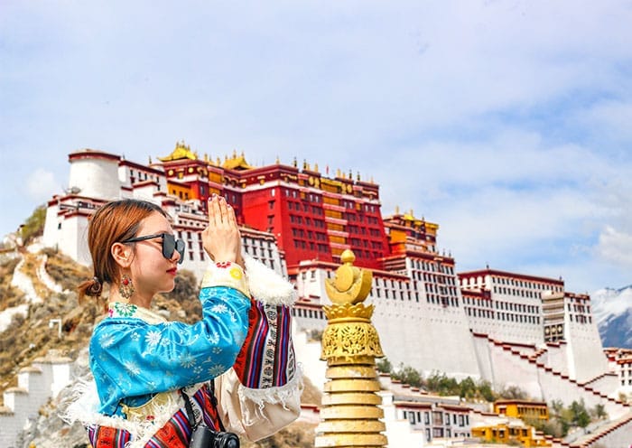 10 Days Chengdu Tibet Tour (Lhasa/Gyantse/Shigatse/Mount Everest) - 1