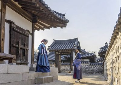 10 Days South Korea Full Circle