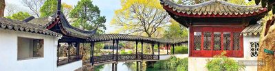 1 Day Suzhou Garden & Tongli Water Town Tour from Shanghai | Suzhou Day Trip