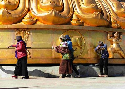 5 Days Lijiang Shangri-La Tour, 5 Days Yunnan Tour
