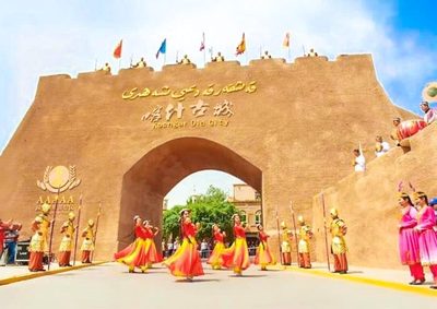 7 Days Xinjiang Group Tour from Kashgar
