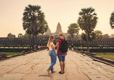 5 Days In-depth Angkor Wat Tour, Cambodia : All Must-See & Hidden Gems, Sunrise, Sunset