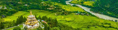 7 Days Bhutan Culture & Nature Tour: Paro Thimphu Punakha & Phobjikha Valley
