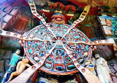 2 Days Chongqing Tour: Dazu Rock Carvings & Mountain City Highlights