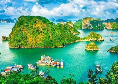 7 Days Essential Vietnam Tour: Hanoi, Halong Bay, Hoi An, Da Nang
