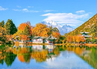 12 Days Yunnan Panorama Tour - Kunming, Yuanyang, Jianshui, Dali, Lijiang & Shangri-La
