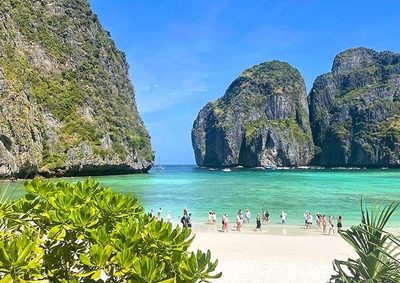 9 Days Thailand Family Tour from Bangkok to Phuket & Phi Phi Island