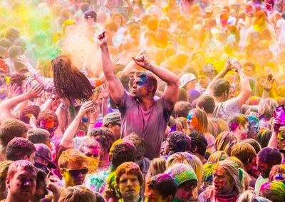 8 Days Holi Festival Tour in Nepal - Vibrant Festival of Colors