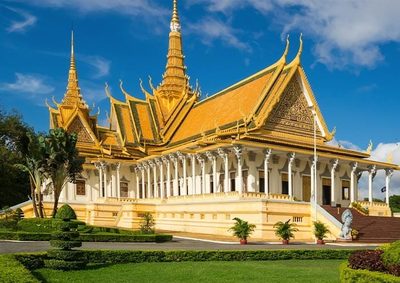 4 Days Phnom Penh & Killing Fields