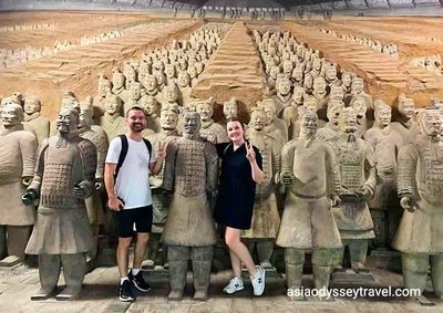 10 Days Beijing Xian Chengdu Shanghai Small Group Tour