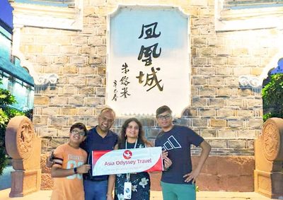 5 Days Zhangjiajie Fenghuang Ancient Town Group Tour (Local Price)