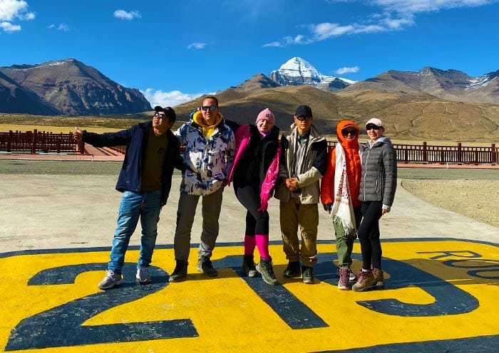 16 Days Lhasa Mt.Everest Mt.Kailash Guge Kingdom: Mysterious Tibet Group Tour