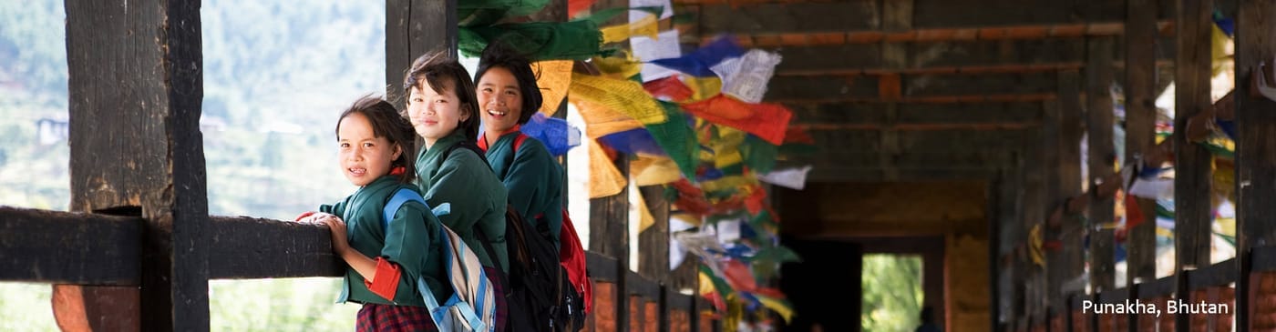 11 Days Bhutan In-depth Discovery Tour: Unveiling the Secret of Happiness