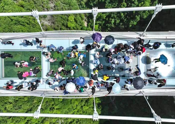 5 Days Zhangjiajie Fenghuang Tour with Furong Ancient Town - 2