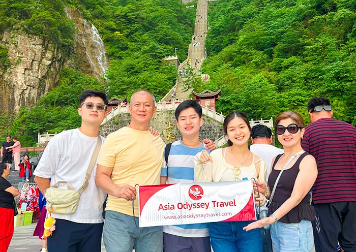 5 Days Zhangjiajie+Fenghuang+Furong Ancient Town Tour - 1